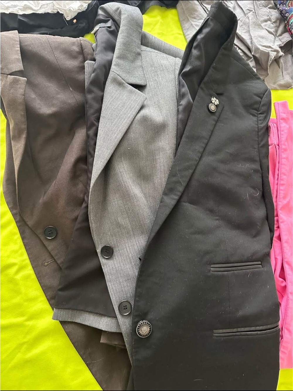 Bundle of small/ extra small clothes